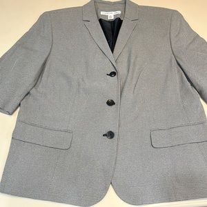 Josephine Chaus blazer size 14